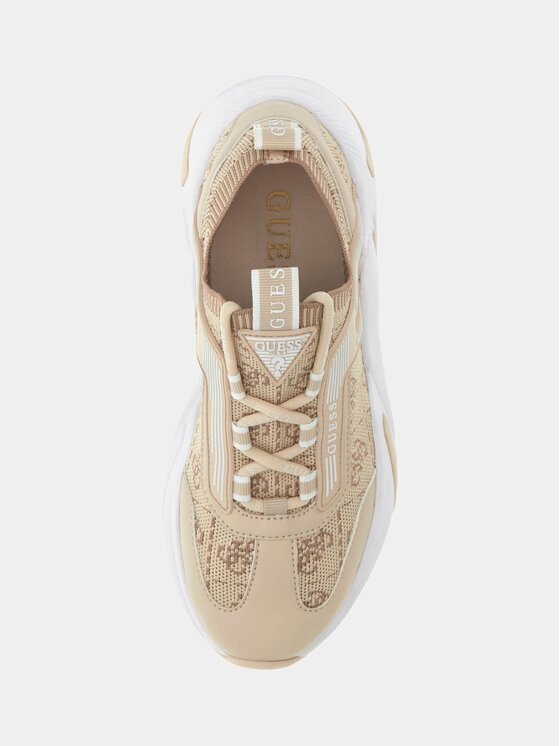 Guess Guess Sneakers FLPGEN FAM12 Beige