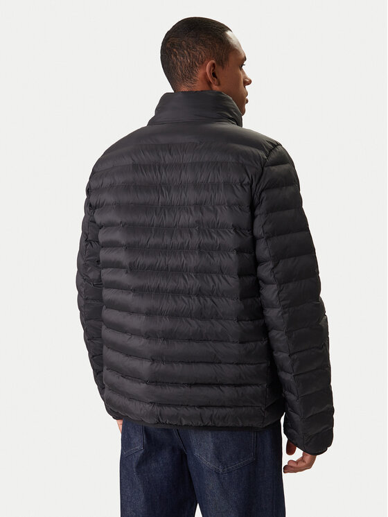 Calvin Klein Calvin Klein Prechodná bunda LV04LC506G Čierna
