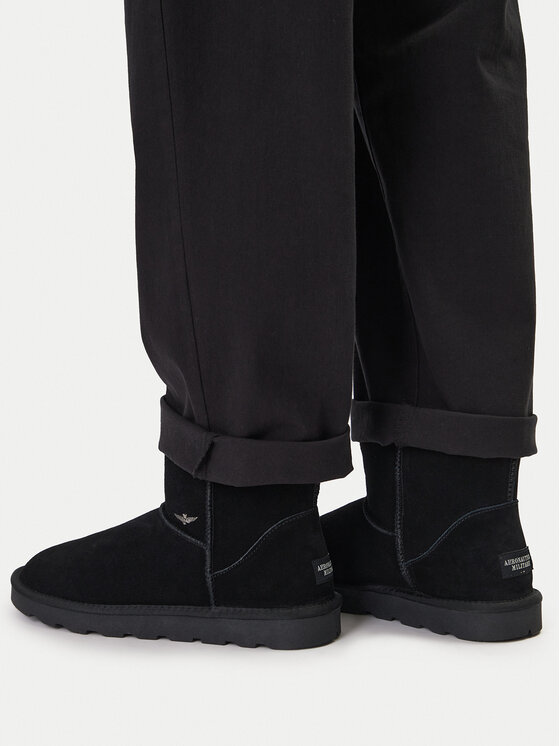 Aeronautica Militare Aeronautica Militare Апрески 252SC0298XCT03497 Черен