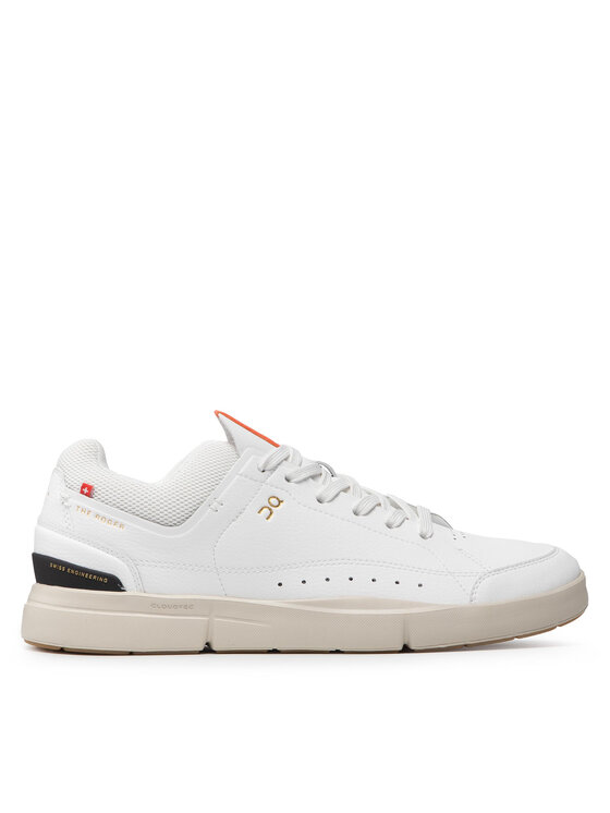 On Sneakersy The Roger 48.99156 Biela