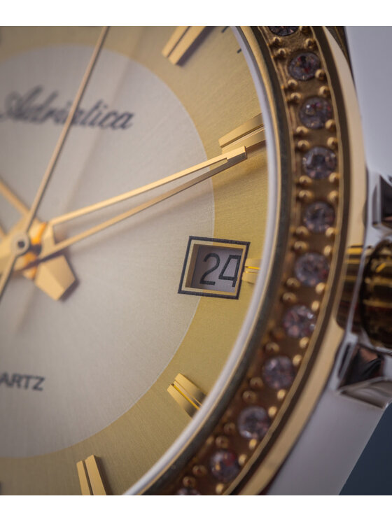 Adriatica Adriatica Orologio A3804.2111QZ Argento