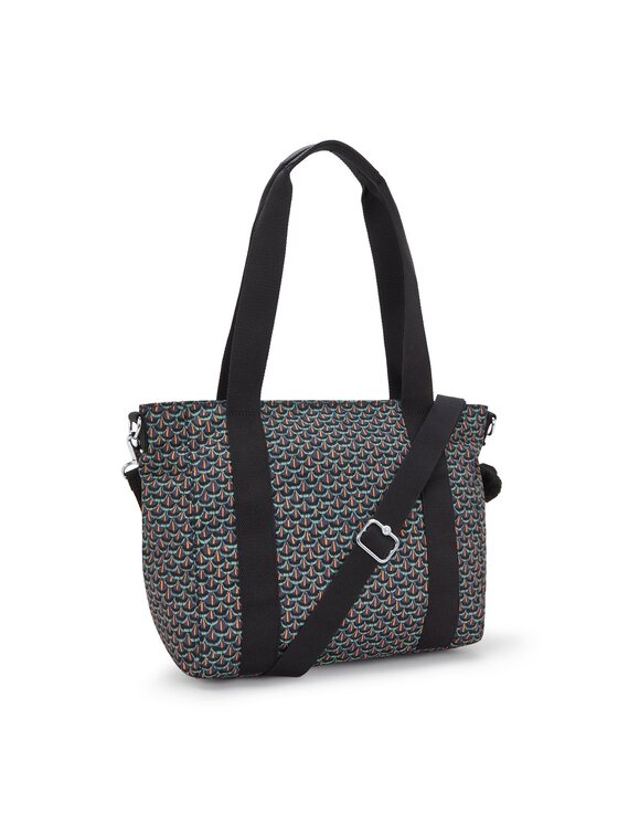 Kipling Kipling Torba na zakupy 324730 Czarny