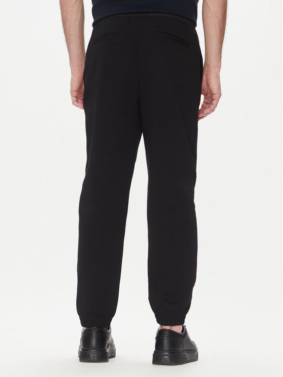 Armani Exchange Armani Exchange Jogginghose XM000516 AF13047 MC105 Schwarz Regular Fit