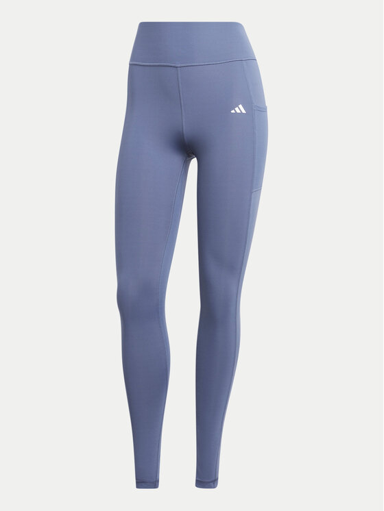 adidas adidas Leggings Optime IT9110 Plava Slim Fit