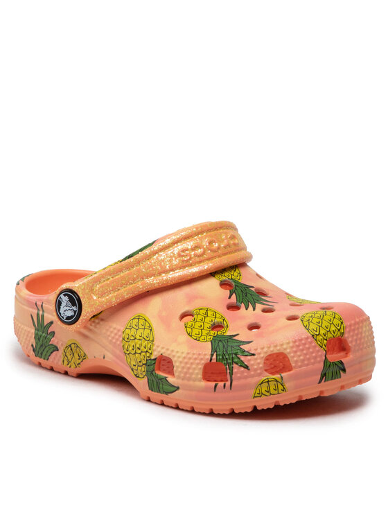 Classic seasonal graphic clearance clog crocs