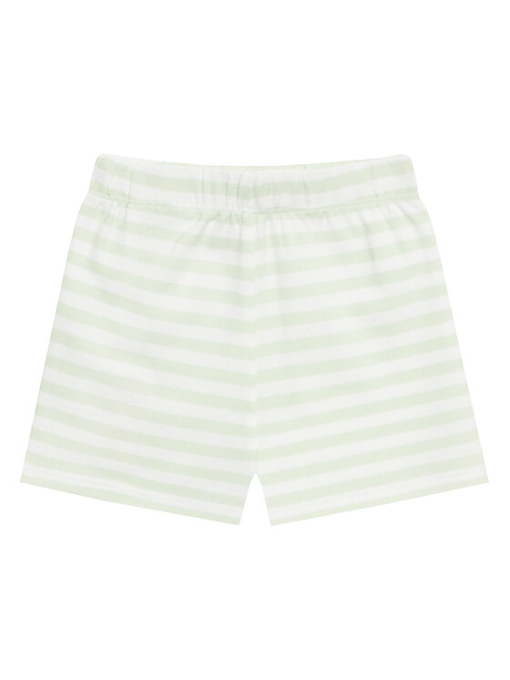 Guess Guess Komplet za dojenčke H6GW05 KF891 Svetlo zelena Regular Fit