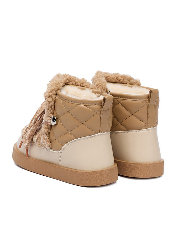 DeeZee DeeZee Schneeschuhe DZKD-MX06 Beige