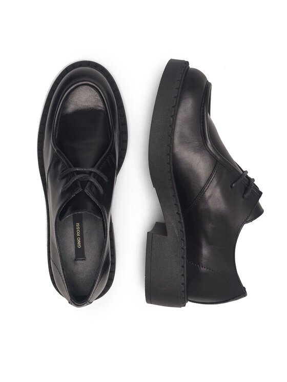 Gino Rossi Gino Rossi Oxford Schuhe ARONA-26909PE Schwarz