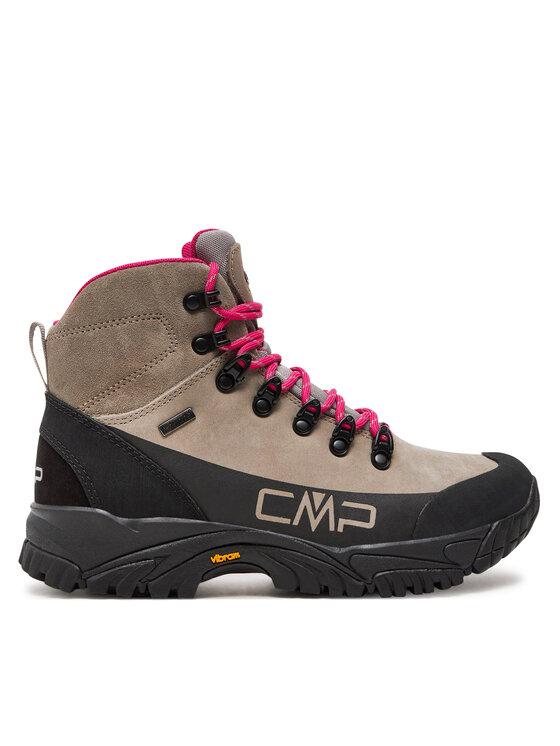 CMP CMP Trekkingschuhe Dhenieb Wmn Wp 30Q4716 Beige