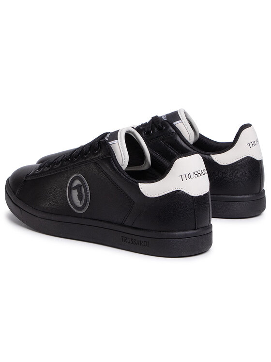 Trussardi Trussardi Jeans Αθλητικά 77A00274 Μαύρο