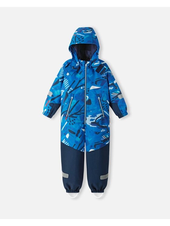 Reima Reima Kombinezon zimowy 5100131B-6989 Niebieski Regular Fit