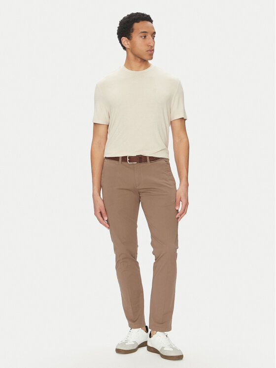 Marciano Guess Marciano Guess T-särk 5GHI00 6315A Beež Regular Fit
