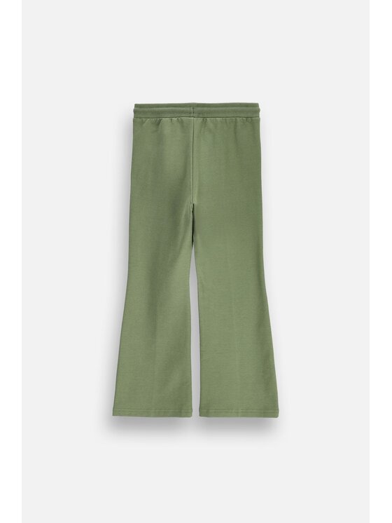 Coccodrillo Coccodrillo Teplákové kalhoty ZC6120101FGK-027 Khaki Regular Fit