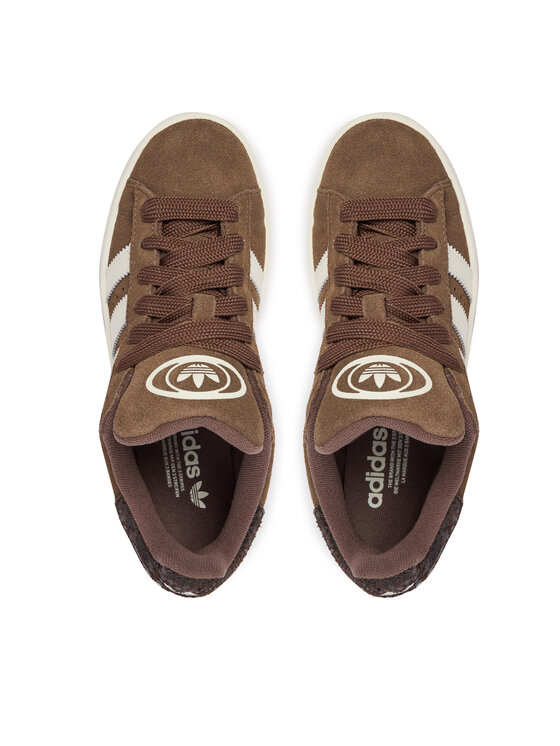 adidas adidas Sneakersy Campus 00S HP3542 Brązowy