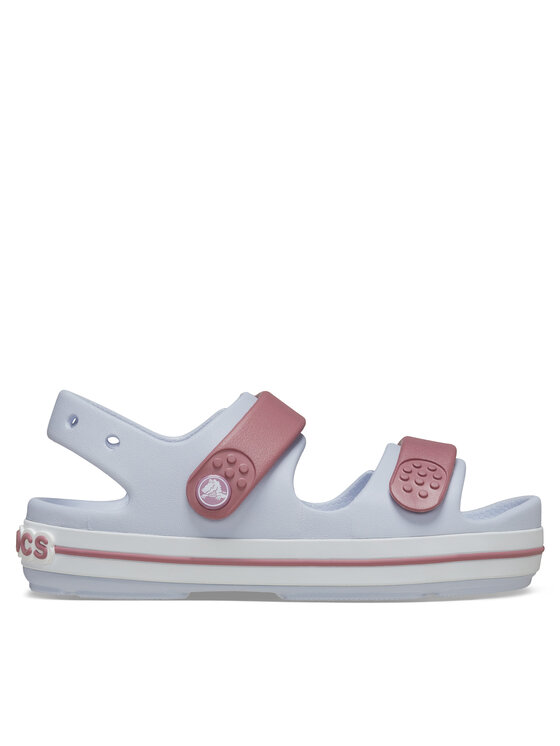 Crocs Sandales Crocband Cruiser Sandal Kids 209423 Gaiši zils