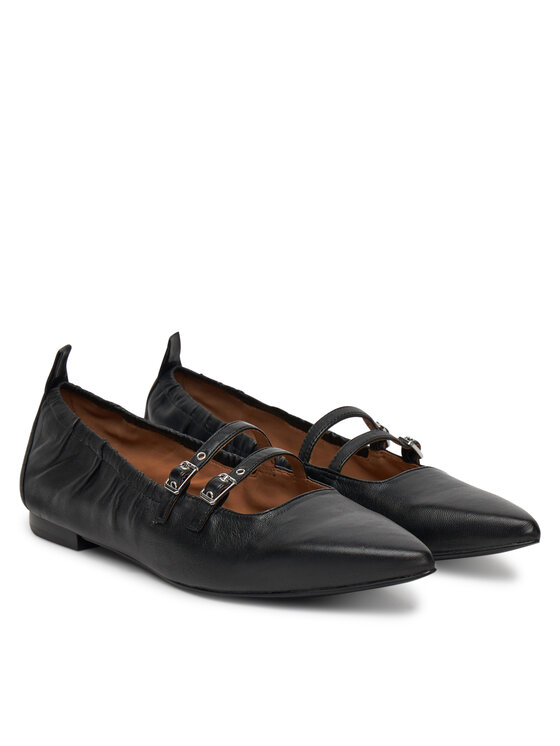 Tamaris Tamaris Ballerine Newd By Tamaris 1-22101-44 Nero