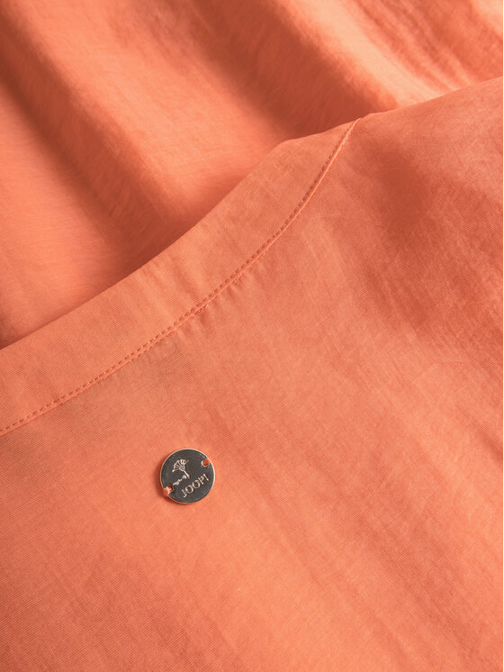 JOOP! JOOP! Vasaras kleita 30042067 Oranžs Regular Fit