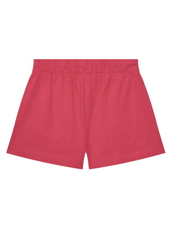 United Colors Of Benetton United Colors Of Benetton Sporta šorti 3BL0C903I Rozā Regular Fit