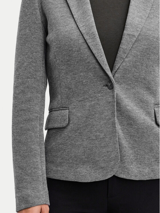Vero Moda Vero Moda Sako Julia 10154123 Šedá Regular Fit
