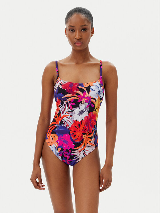 Selmark Bikiny BL558 Farebná
