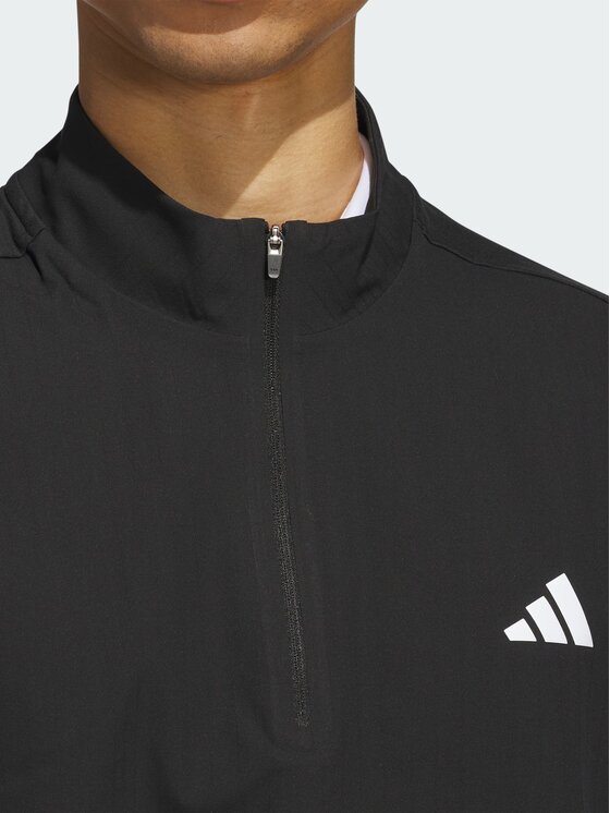adidas adidas Sweter 143627 Czarny Regular Fit