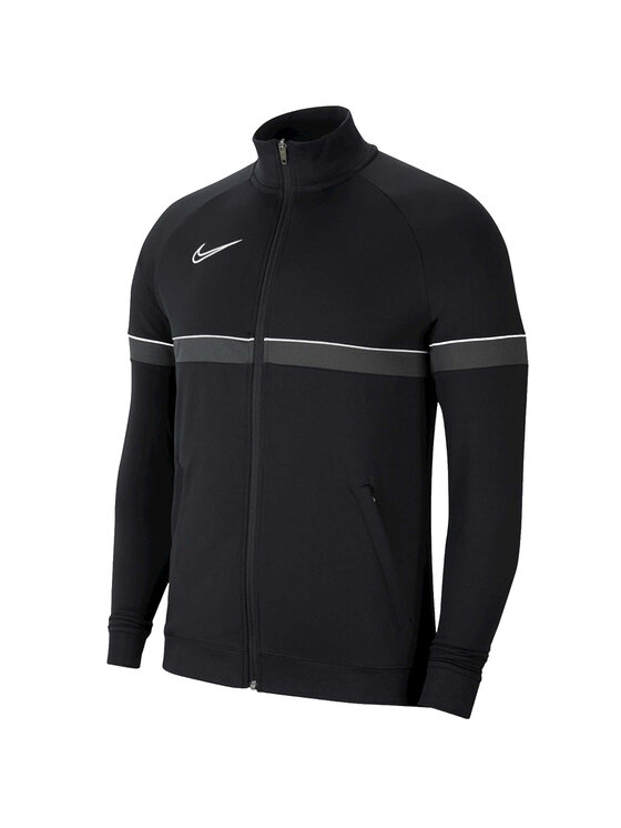 Nike Nike Felpa Dri-FIT Academy 21 Knit Track Jr Jacket Nero Regular Fit
