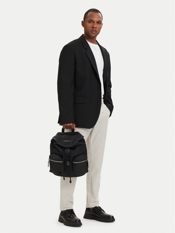 Premiata Plecak Lyn Var 2154 Czarny