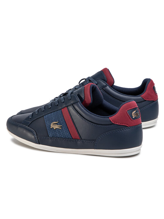 Lacoste Lacoste Laisvalaikio batai Chaymon 120 4 Cma 7-39CMA0012 Tamsiai mėlyna