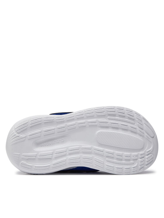 adidas adidas Sneakersy Runfalcon 3.0 Sport Running Hook-and-Loop Shoes HP5866 Niebieski