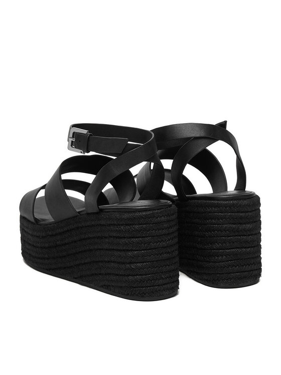 Badura Badura Basutės EO-ALORA-LT0228-26-802 Juoda