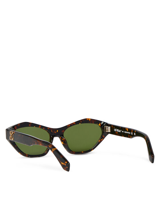 Off-White Off-White Sonnenbrillen OERI13H Braun