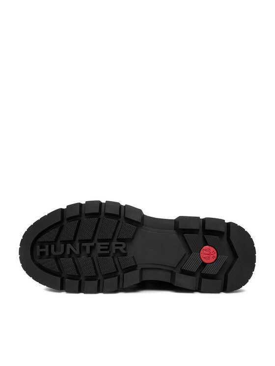 Hunter Hunter Škornji za sneg CEO-H1-157 Črna