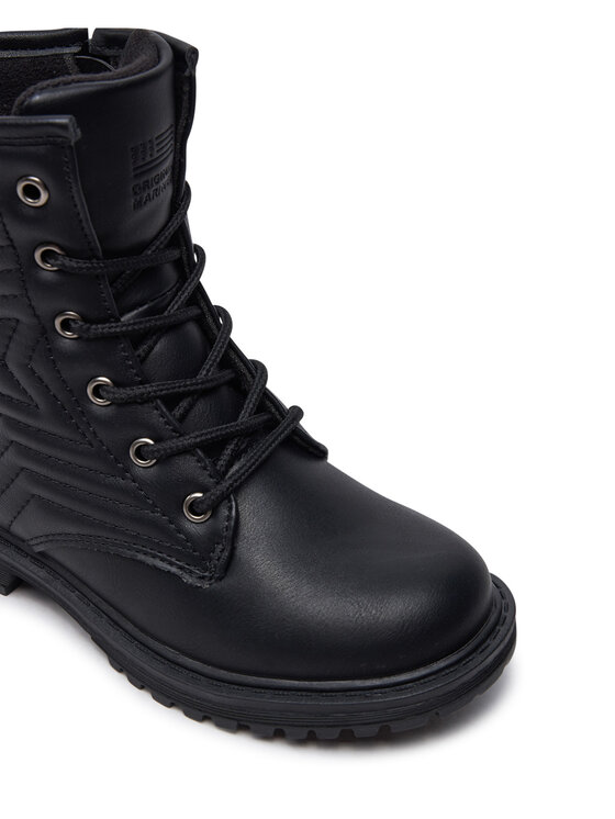 Original Marines Original Marines Botine DEA0030FC Negru