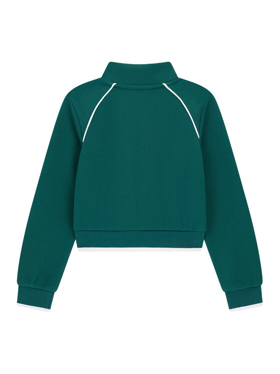 Guess Guess Sweatshirt J6YQ11 K3914 Grün Regular Fit