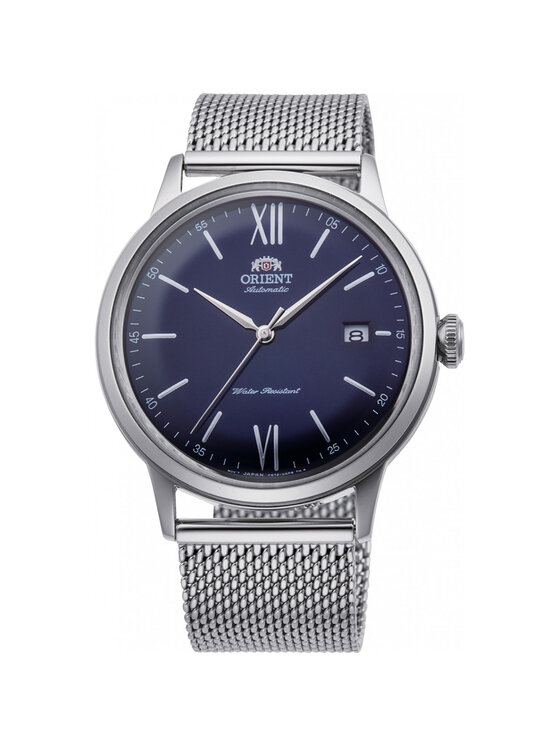 Orient Orient Zegarek RA-AC0019L10B Srebrny