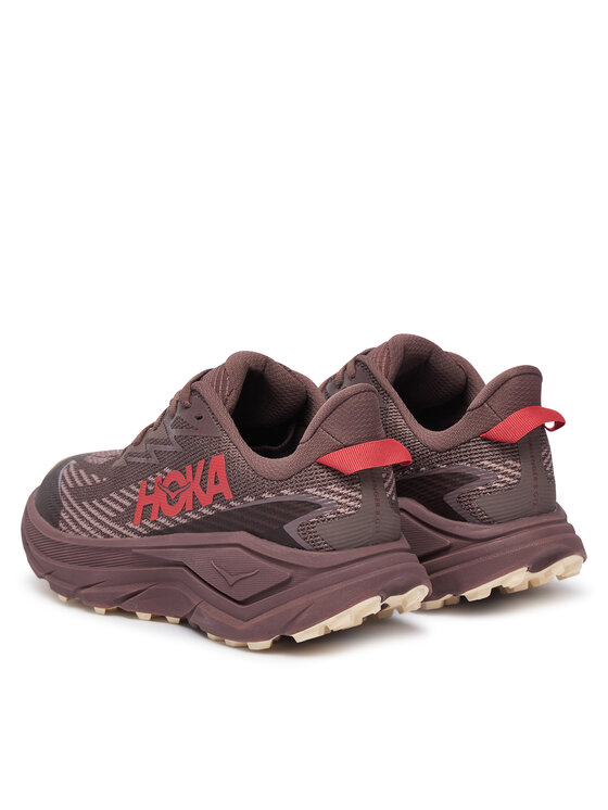 Hoka Hoka Взуття для бігу Challenger 8 Gtx GORE-TEX 1171959 Темно-коричневий
