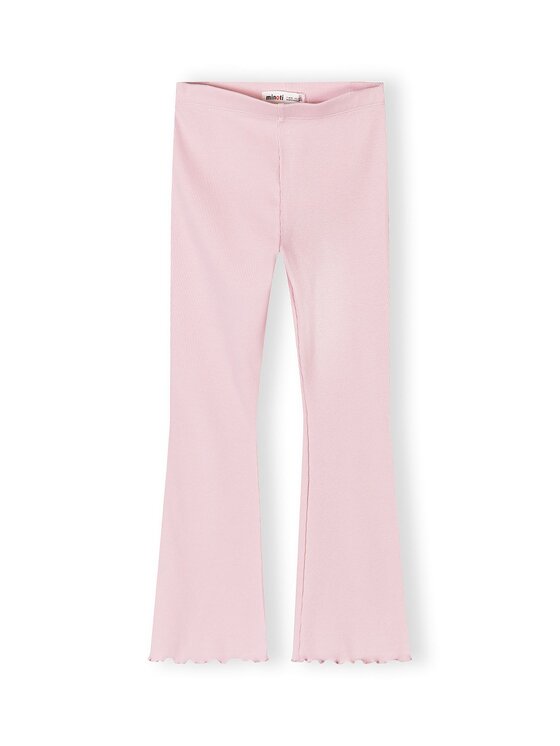 minoti minoti Legginsy NOSGLEGGING153 Różowy