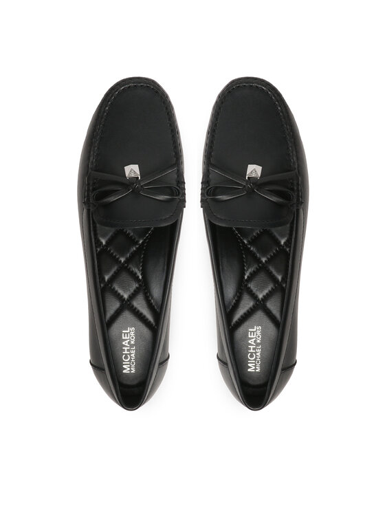 MICHAEL Michael Kors MICHAEL Michael Kors Mokasíny Juliette Moc 40S2JTFR1L Černá