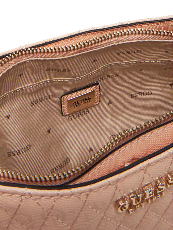 Guess Guess Torebka HWGG9626170 Różowy