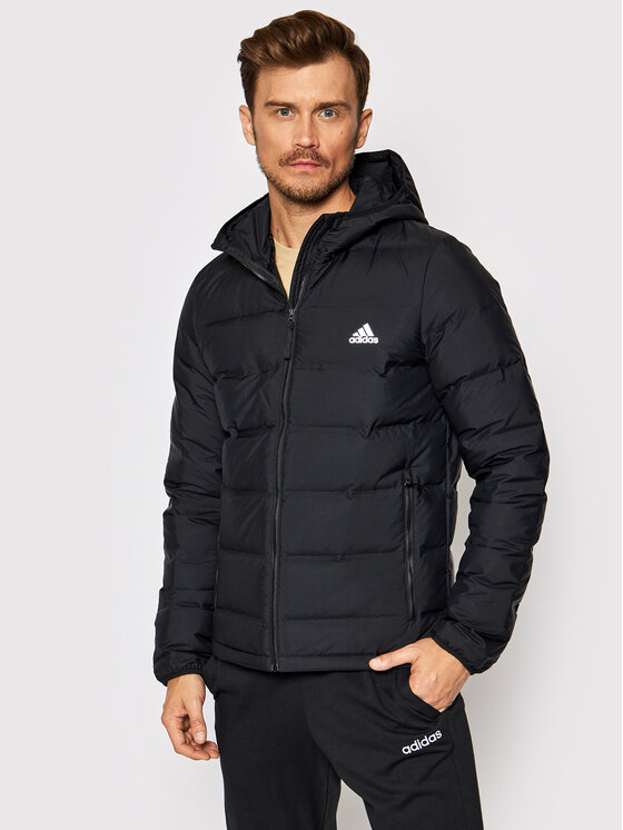 adidas adidas Sulejope Helionic Hooded BQ2001 Must Slim Fit