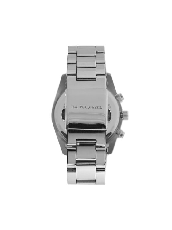 U.S. Polo Assn. U.S. Polo Assn. Orologio Amelie USP8319ST Argento