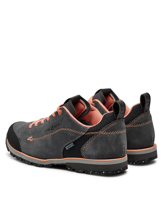 Trezeta Trekkingi Zeta W's Wp 10722185 Szary | Modivo.pl