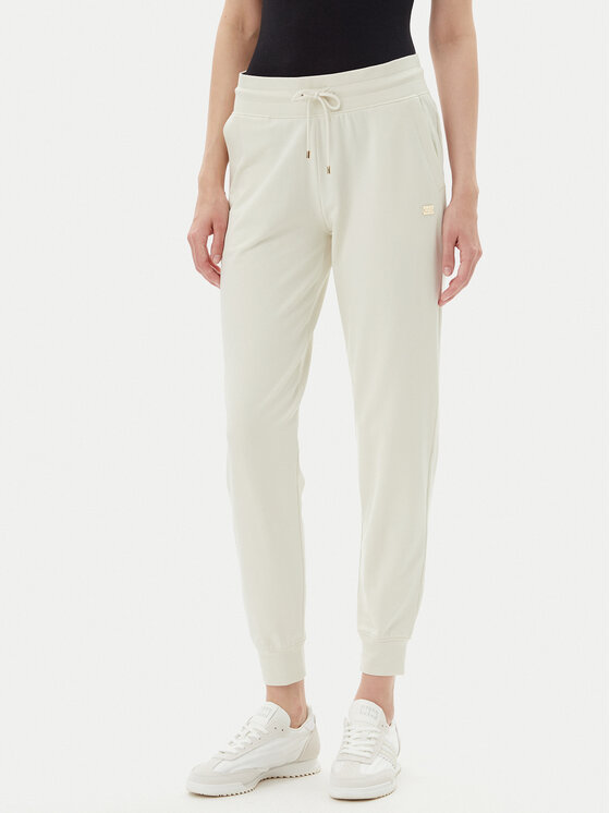 EA7 Emporio Armani EA7 Emporio Armani Pantaloni trening 7W000082 AF13135 U1112 Bej Regular Fit