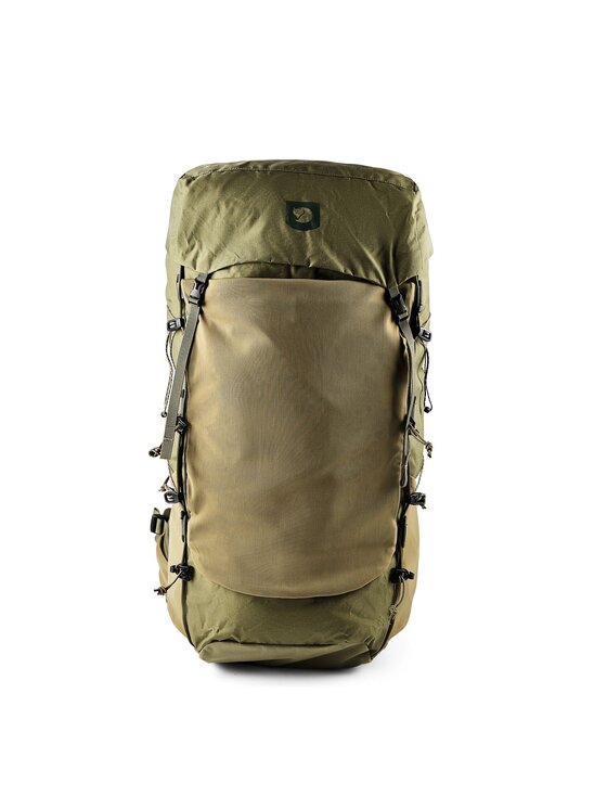 Fjällräven Fjällräven Plecak 332415 Zielony