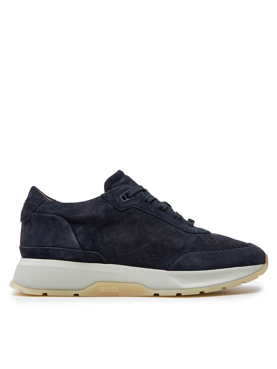 Sneakers Boss Zac Runn Sdpf 50511391 Bleumarin