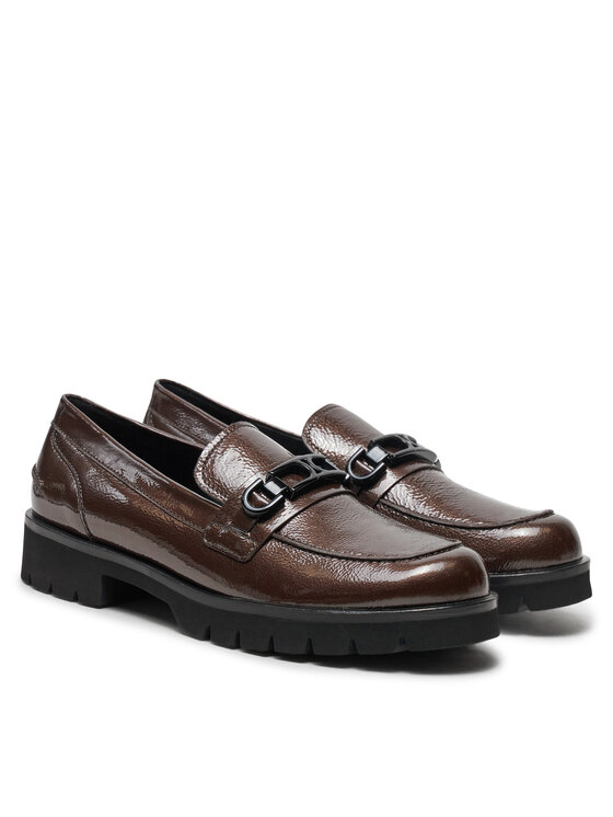 HÖGL HÖGL Chunky loafers Robin 8-101616 Marrone