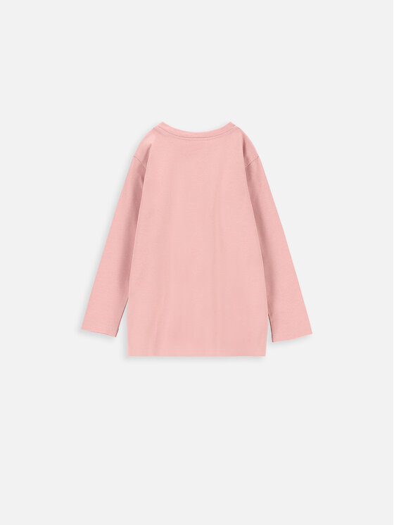 Coccodrillo Coccodrillo Bluse ZC3143103LGL Rosa Regular Fit