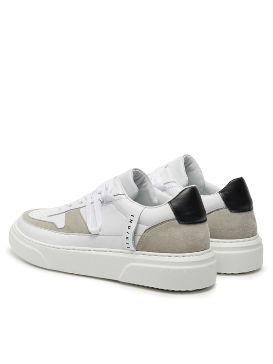 Inuikii Inuikii Sneakers Leo 50102-866 Bianco