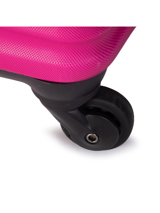 Valigia rigida grande 56-3A-313-34 Rosa