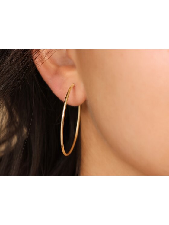 Lovrin Lovrin Naušnice 76073 Zlatá